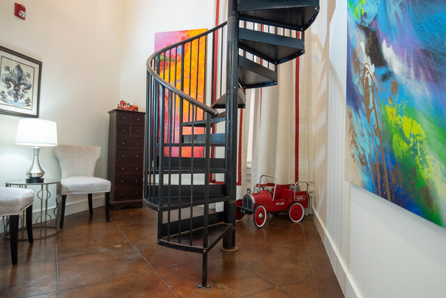 Image 6 for Engine 24 Firehouse B & B Main Floor Room 1