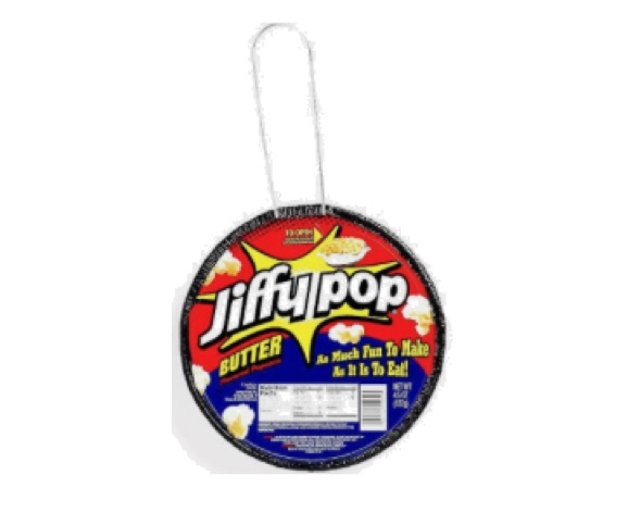 Image for Jiffy Pop Popcorn
