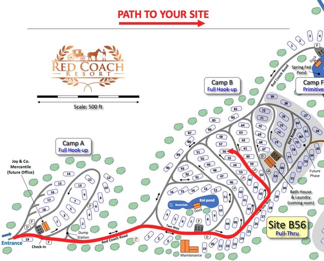 Image 2 for B-56 Pull-Thru