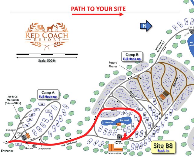 Image 5 for B-8 Back-in