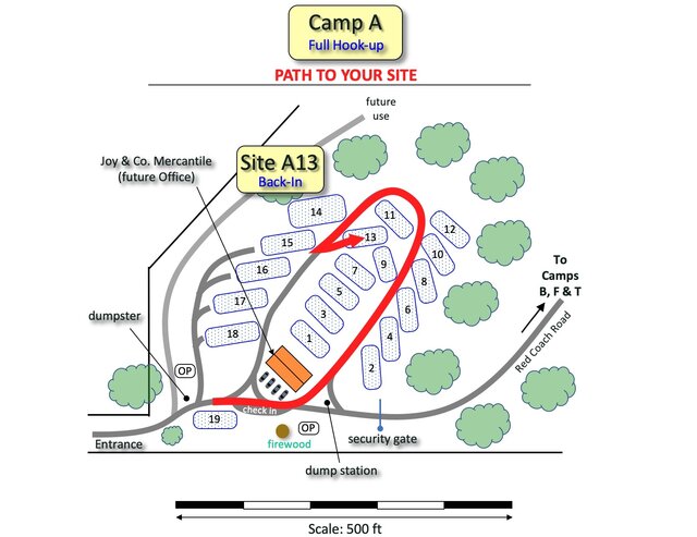Image 2 for A-13 Back-in