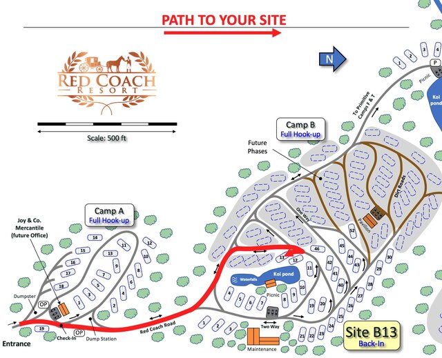Image 3 for B-13 Back-In