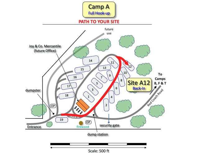 Image 2 for A-12 Back-in