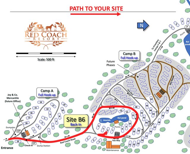 Image 4 for B-6 Back-in