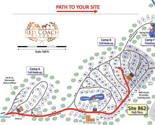 Image 3 for B-62 Pull-Thru