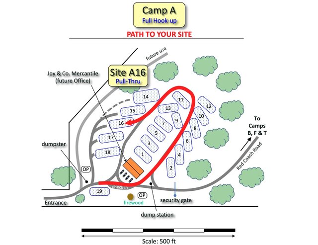 Image 2 for A-16 Pull-Thru