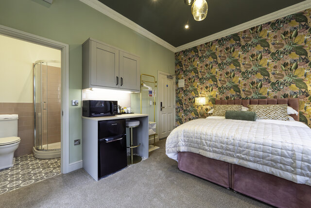Image 3 for The Station Master's Suite