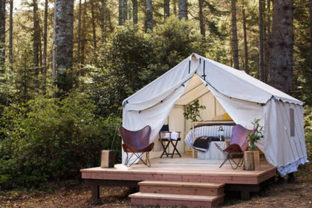 Image 1 for Classic Tent- Vista Plus