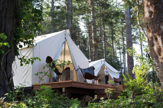 Image 1 for Classic Tent - Standard Issue