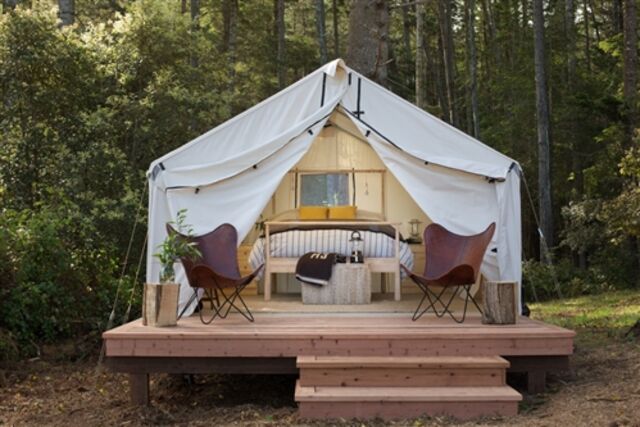 Image 1 for ADA Classic Tent
