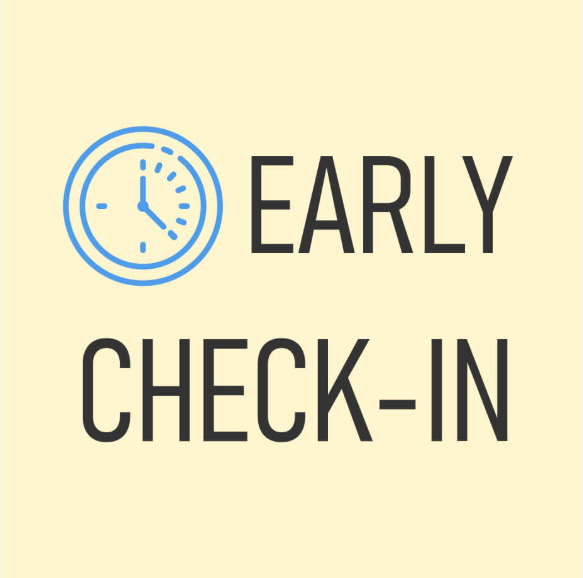Image 1 for Early Check-In (1:00 PM)