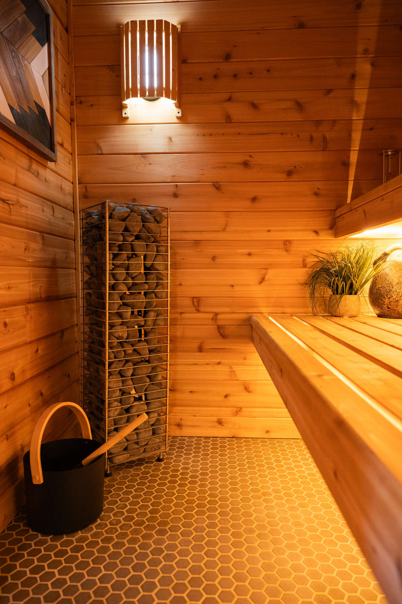 Image for Simple Sauna Cold Plunge