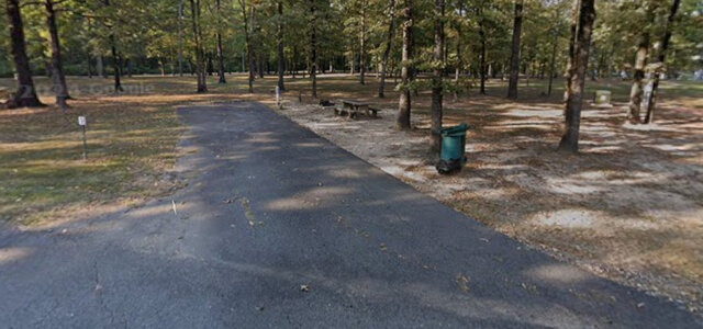 Image 1 for RV 03) RV Sites Back In