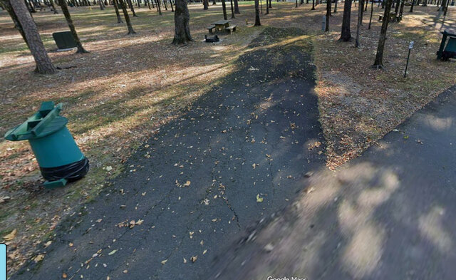 Image 1 for RV 19) RV Sites Partial Hookup (Back In)