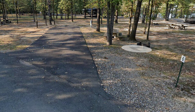 Image 1 for RV 06) RV Sites Back In