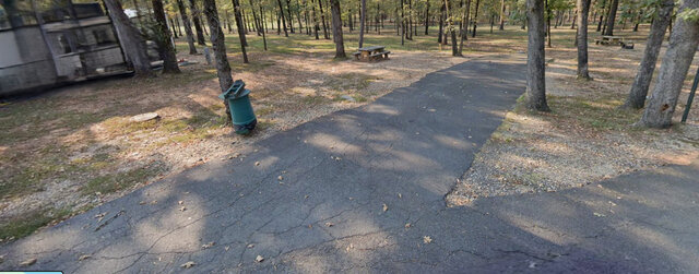 Image 1 for RV 26) RV Sites Back In