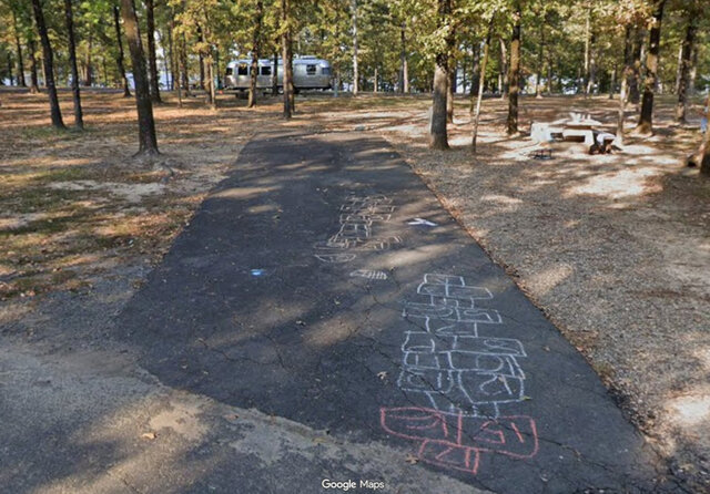 Image 1 for RV 10) RV Sites Back In