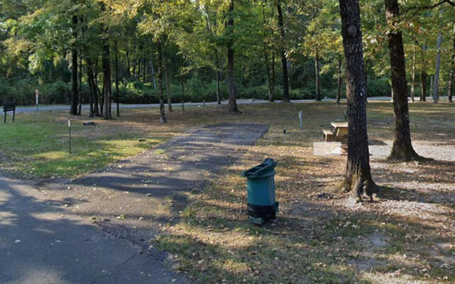 Image 1 for RV 02) RV Sites Back In