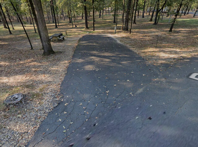 Image 1 for RV 22) RV Sites Back In