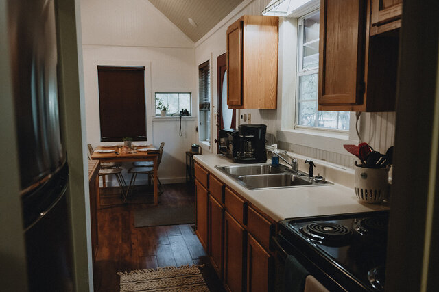 Image 7 for The Fox Cabin, at Fox Bird Grove