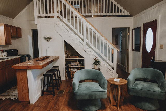 Image 3 for The Fox Cabin, at Fox Bird Grove