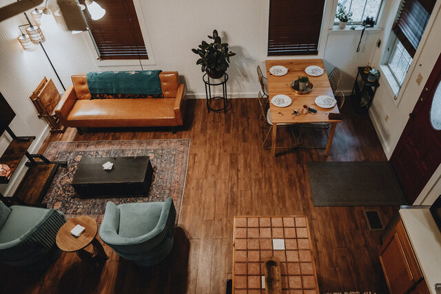 Image 6 for The Fox Cabin, at Fox Bird Grove