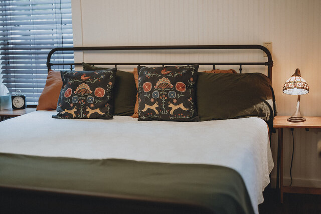 Image 8 for The Fox Cabin, at Fox Bird Grove