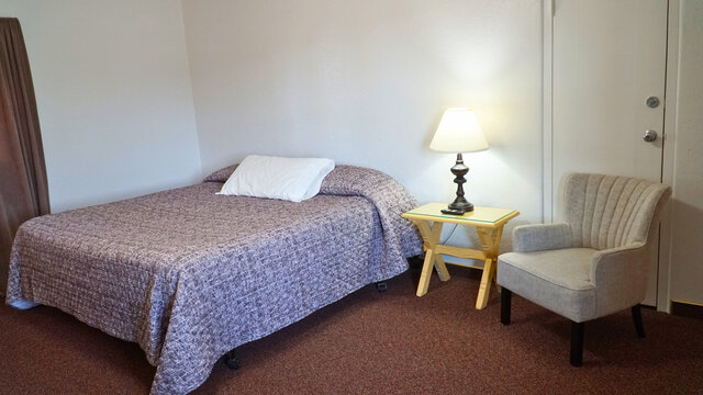 Image 1 for One King Bed with Bathtub/Shower
