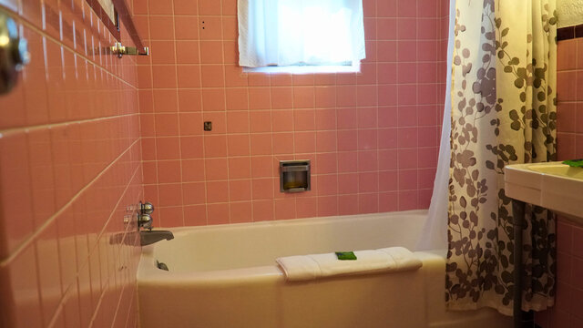 Image 9 for One King Bed with Bathtub/Shower