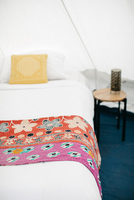 Image 3 for King Glamping Tent Site 20