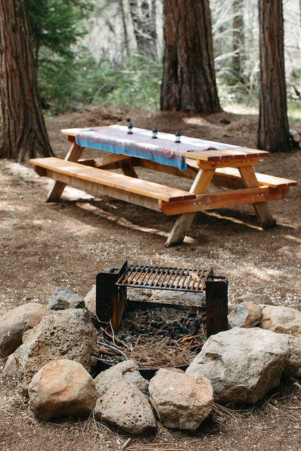 Image 5 for King Glamping Tent Site 20