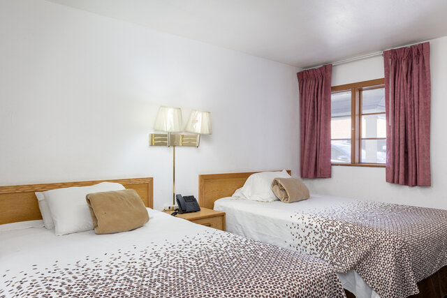 Image 1 for 2 Double Beds, Non Smoking