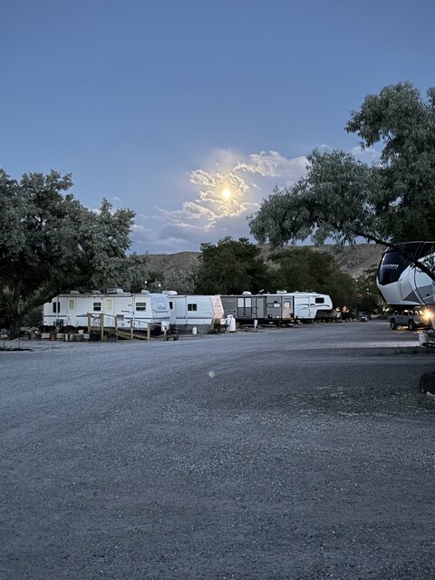 Image 1 for Narrow RV Site #7
