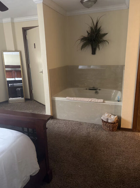 Image 3 for Eureka Springs lodging - The Grandview Suite