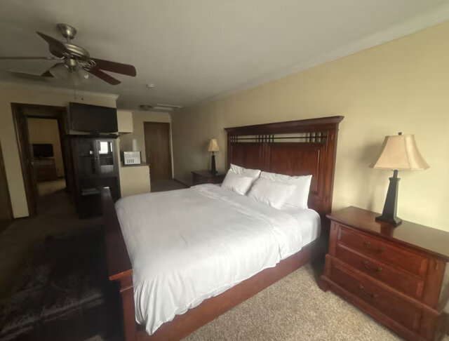 Image 1 for Eureka Springs lodging - The Grandview Suite