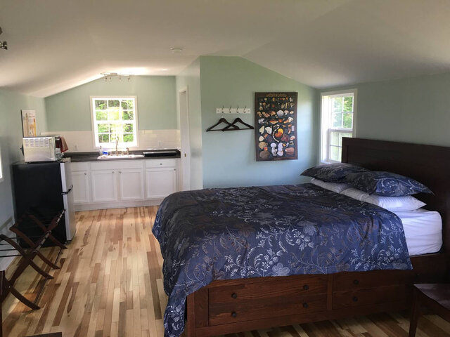 Image 5 for TerraStay Farm Cabin 3: in Saxapahaw, 1/2 mi walk!