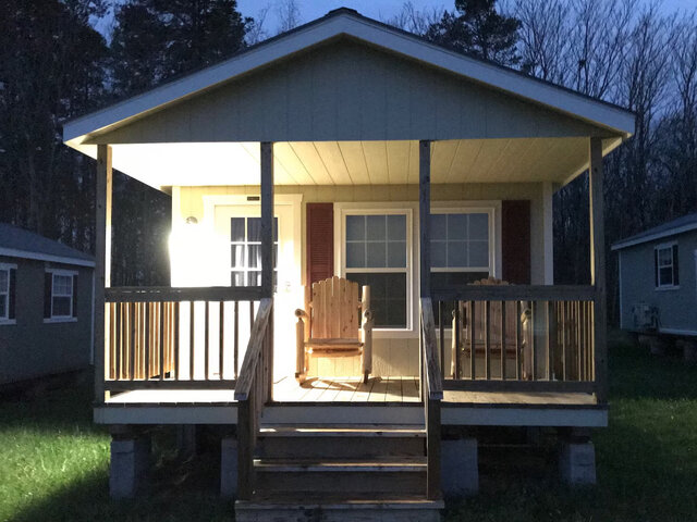 Image 3 for TerraStay Farm Cabin 1: in Saxapahaw, 1/2 mi walk!