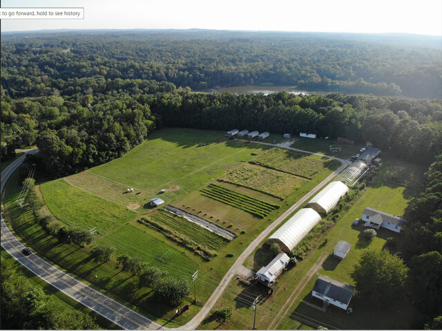 Image 15 for TerraStay Farm Cabin 1: in Saxapahaw, 1/2 mi walk!