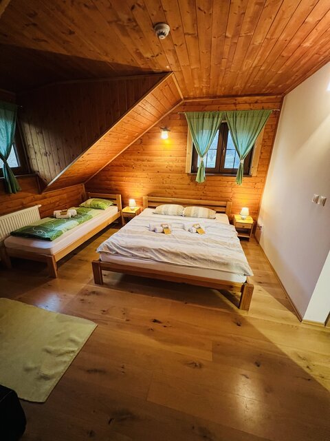 Obrázok 6 pre Rodinná izba ŠTANDARD