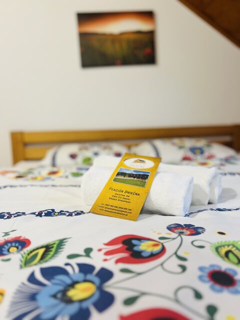 Obrázok 8 pre Izba Štandard s manželskou posteľou