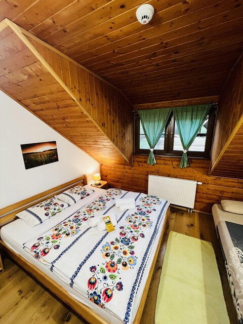 Obrázok 9 pre Izba Štandard s manželskou posteľou