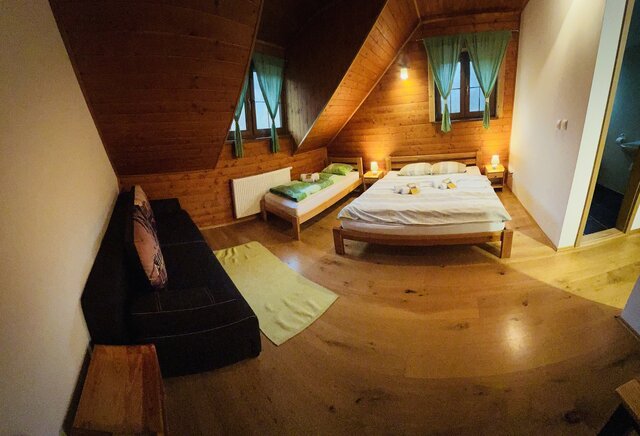 Obrázok 5 pre Rodinná izba ŠTANDARD