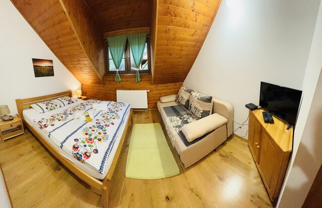 Obrázok 10 pre Izba Štandard s manželskou posteľou