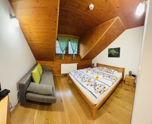 Obrázok 3 pre Izba Štandard s manželskou posteľou