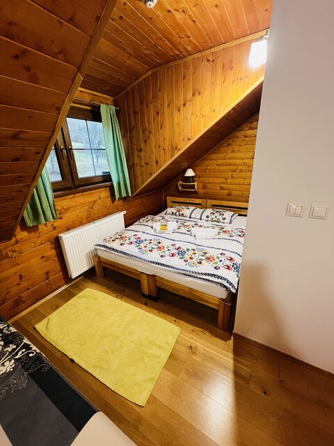 Obrázok 13 pre Izba Štandard s manželskou posteľou