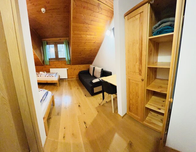 Obrázok 5 pre Dvojlôžková izba ŠTANDARD