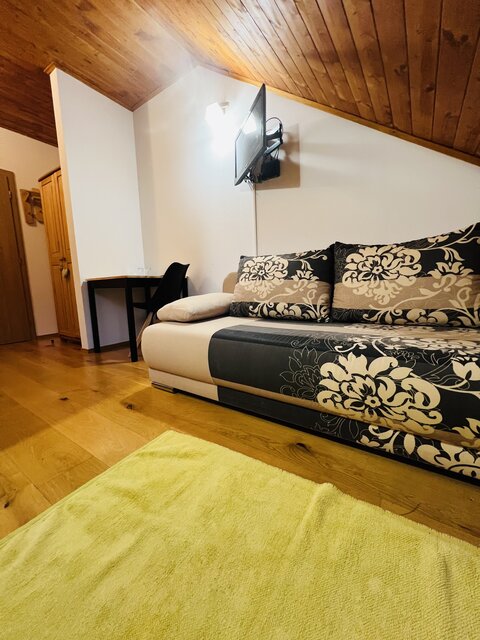 Obrázok 14 pre Izba Štandard s manželskou posteľou