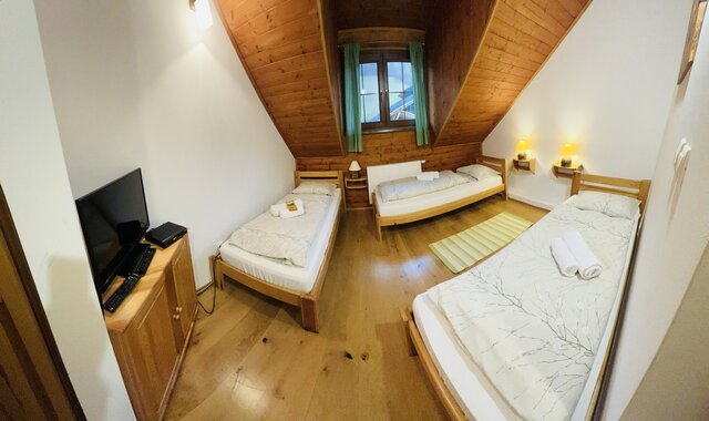 Obrázok 4 pre Trojlôžková izba ŠTANDARD