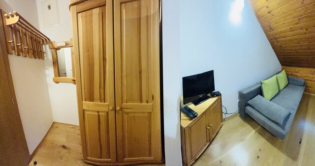 Obrázok 7 pre Izba Štandard s manželskou posteľou