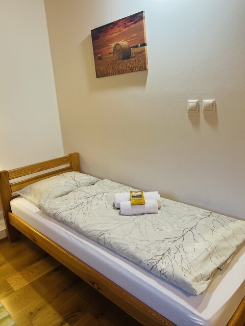 Obrázok 2 pre Trojlôžková izba ŠTANDARD